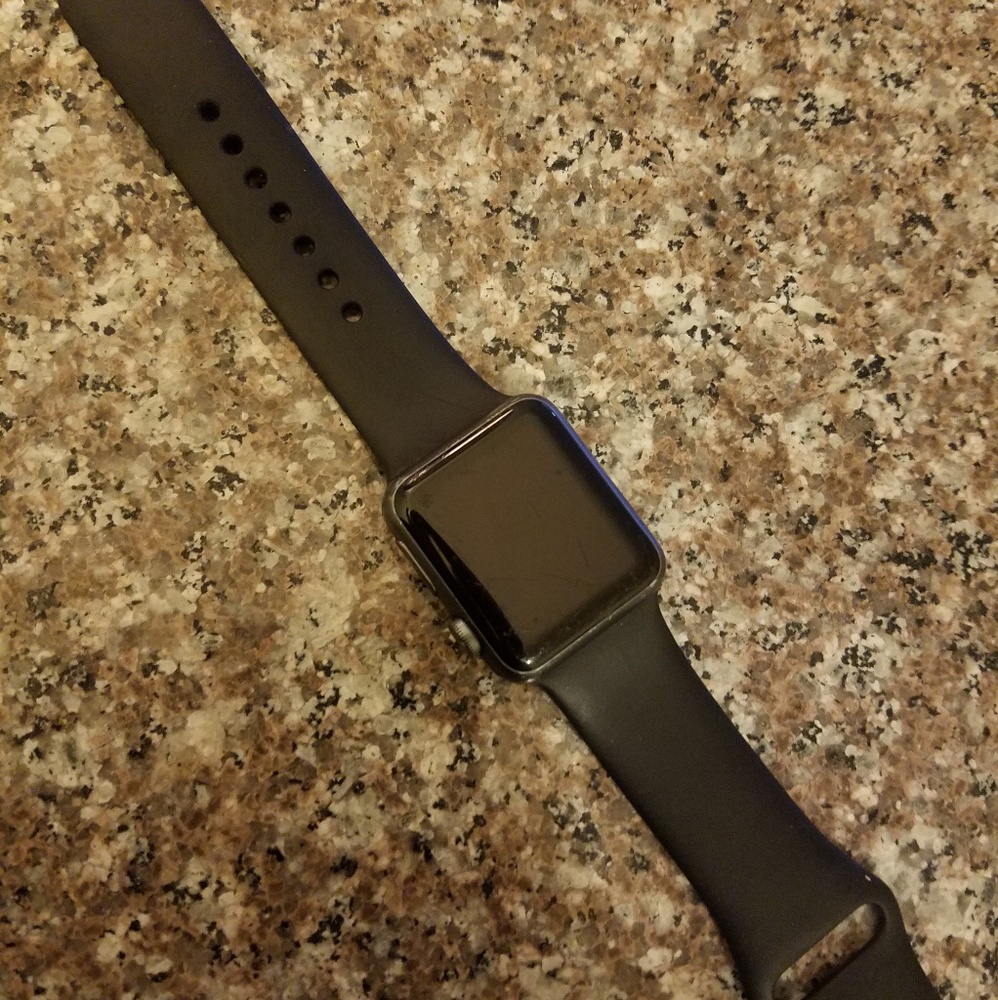**SOLD** Apple Watch Series 1  38 mm